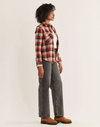 Pendleton Womens Snap-Front Canyon Shirt