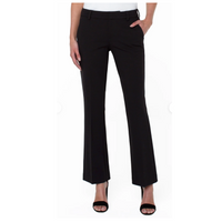 Liverpool Womens Kelsey Flare Trouser - Black