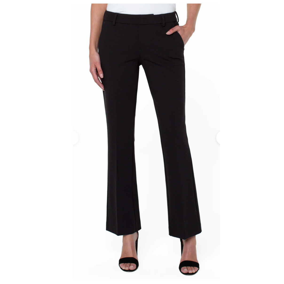 Liverpool Womens Kelsey Flare Trouser