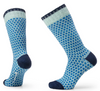 Smartwool Womens Everyday Popcorn Polka Dot Crew Socks