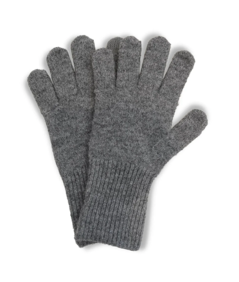 V.  Fraas Recycled Knit Tech Gloves (4 Colors)