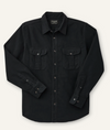 Filson Mens Moleskin Seattle Shirt - Dark Navy