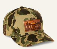 Filson Logger Cap