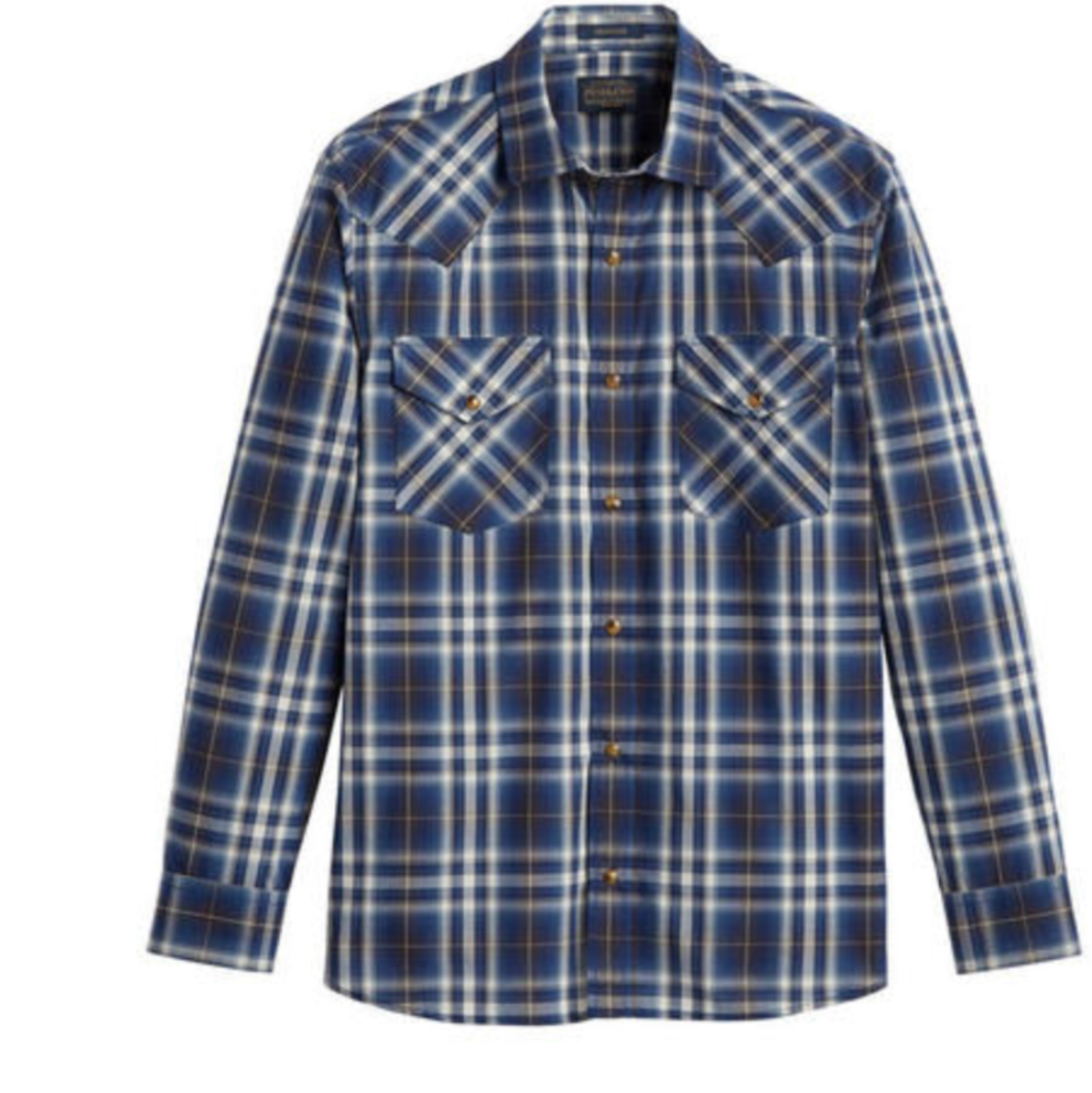 Pendleton Mens Frontier Shirt