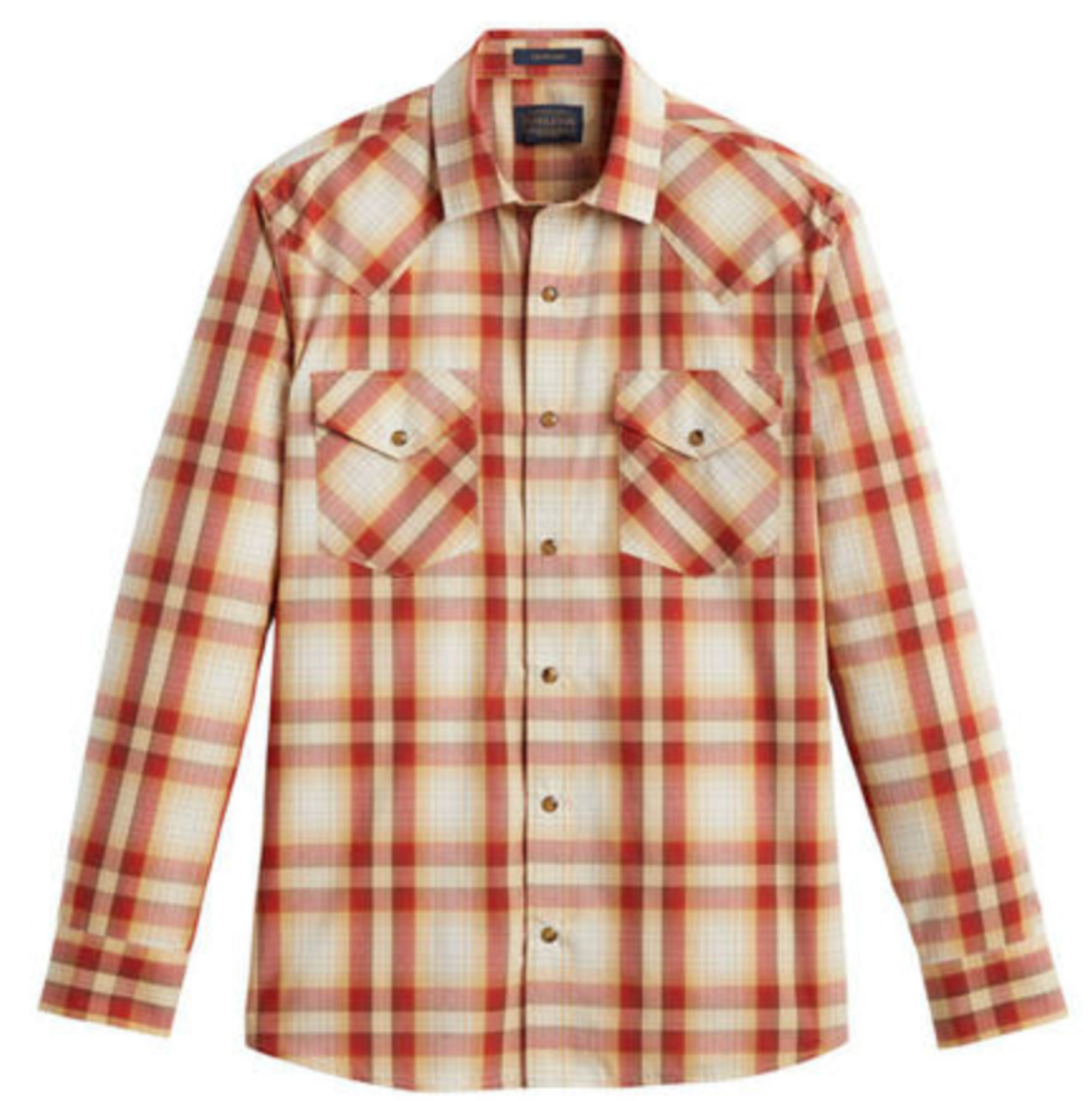 Pendleton Mens Frontier Shirt