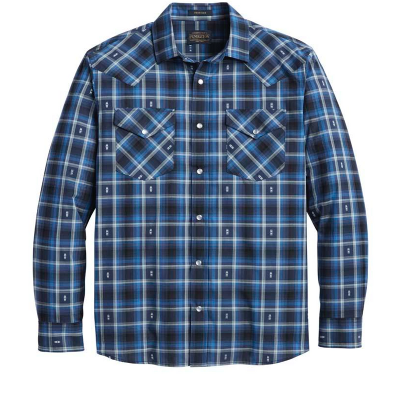 Pendleton Mens Frontier Shirt