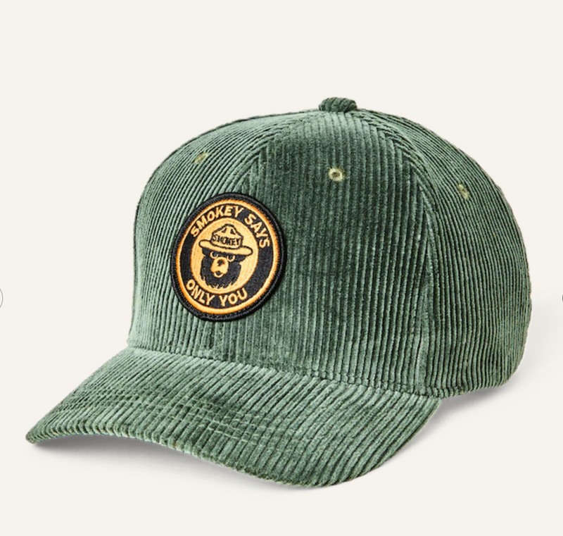 Filson Smokey Bear Logger Cap