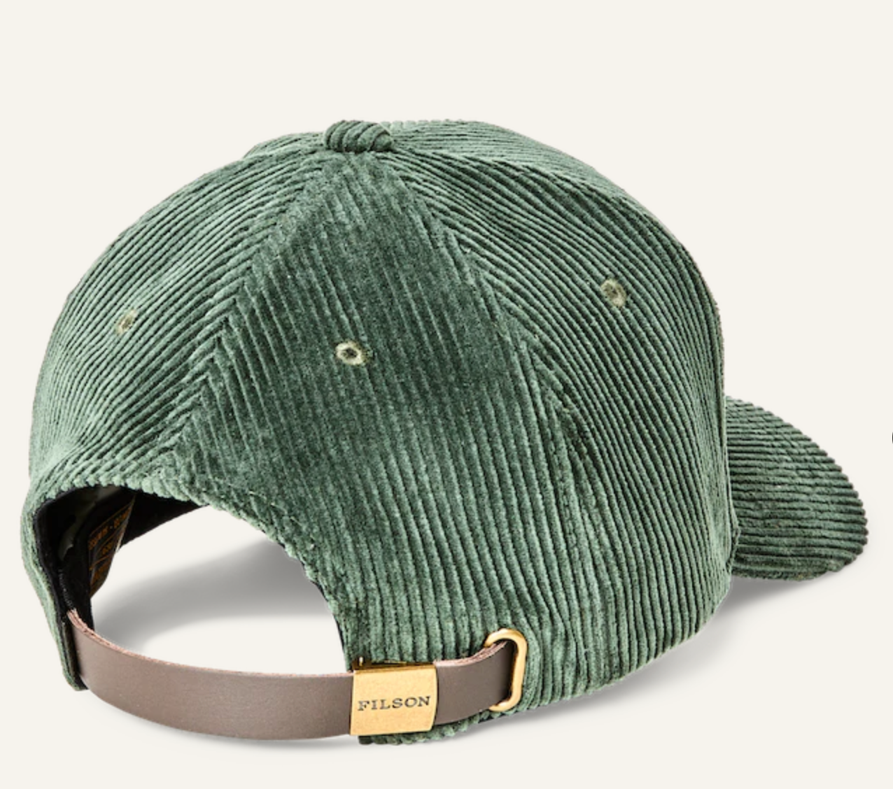 Filson Smokey Bear Logger Cap