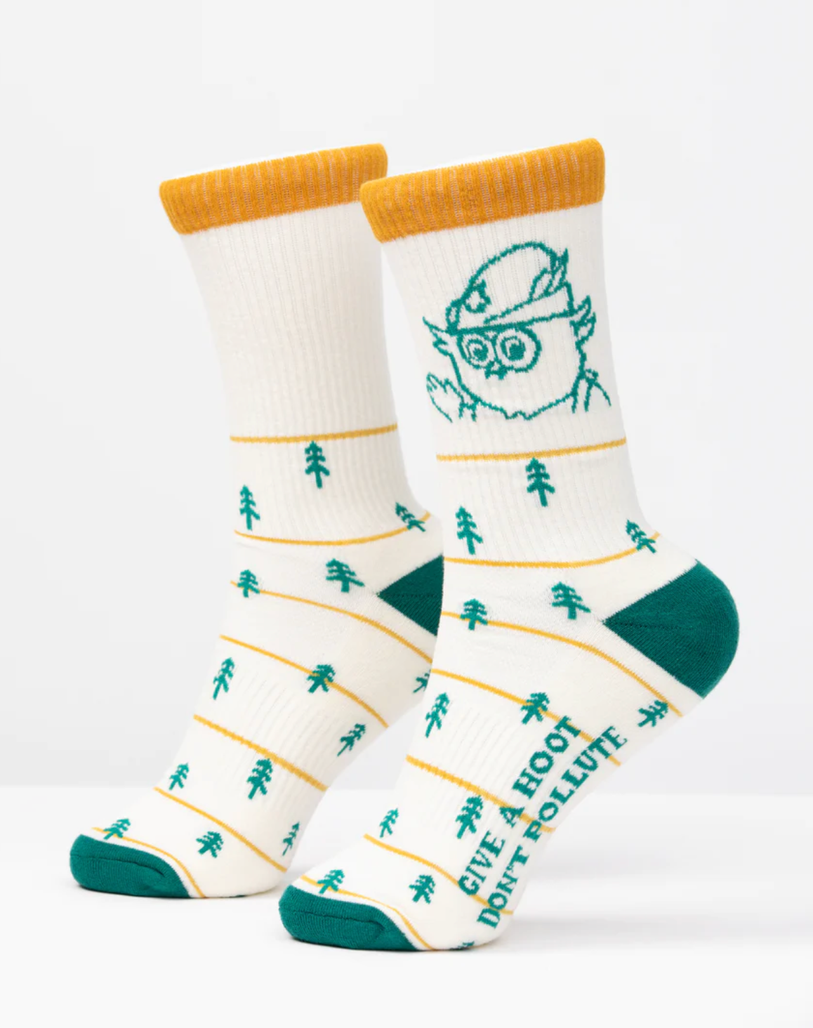 Landmark Give A Hoot Socks