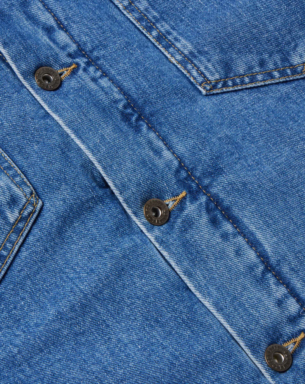 Schaefer Legend Denim Jacket with Fleece Lining - Bob's Outdoor