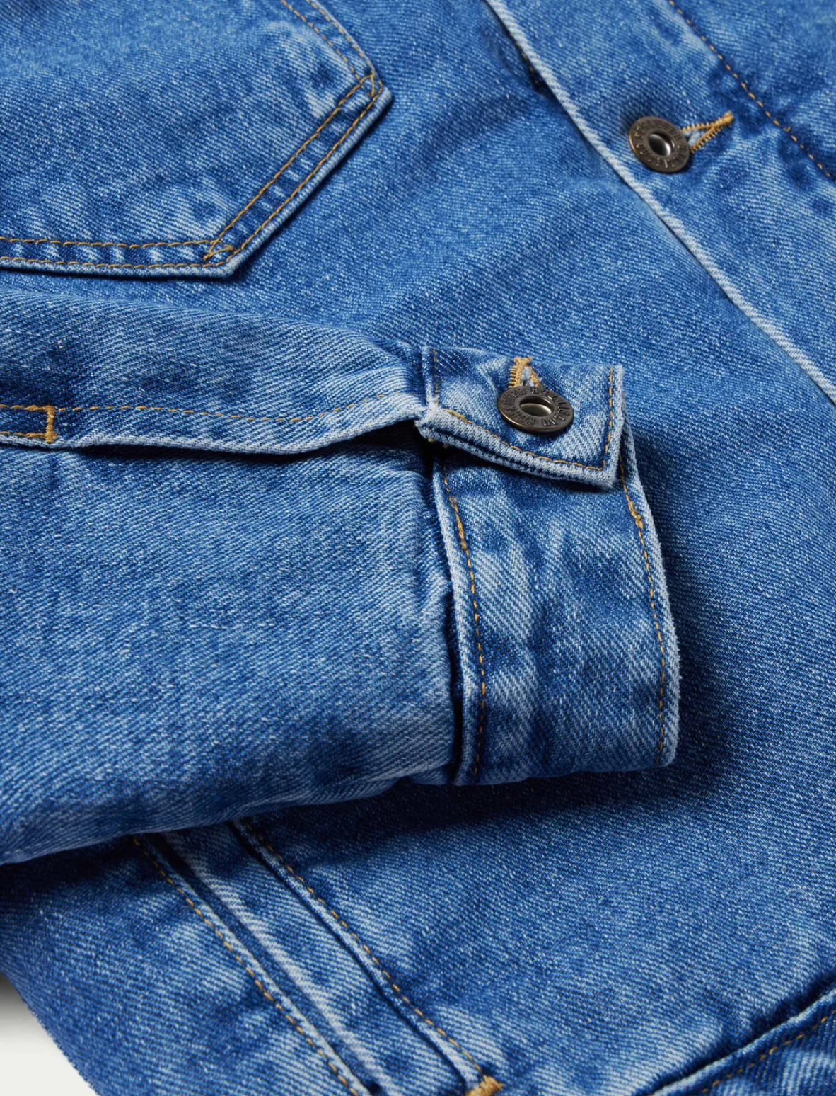Schaefer Legend Denim Jacket with Fleece Lining - Bob's Outdoor
