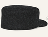 Filson Mackinaw Wool Cap - Charcoal