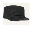 Filson Mackinaw Wool Cap - Charcoal