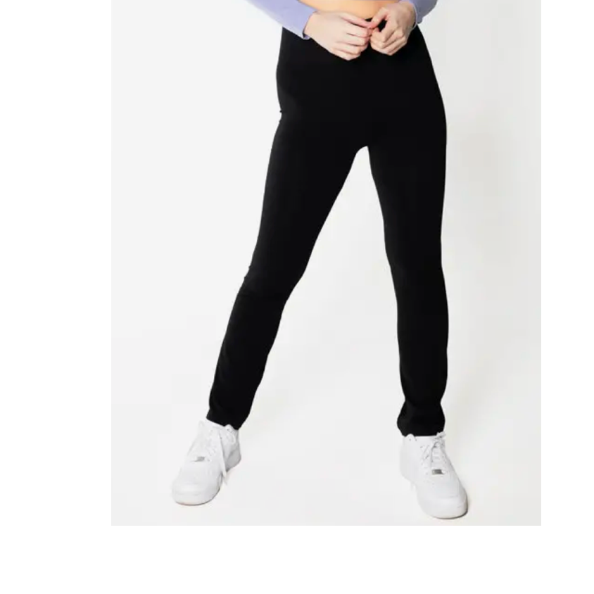 C'est Moi Womens Bamboo Straight Legging