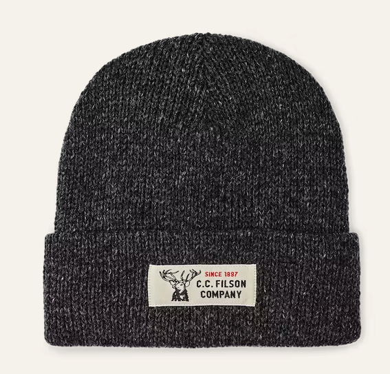 Filson Lined Ragg Wool Beanie