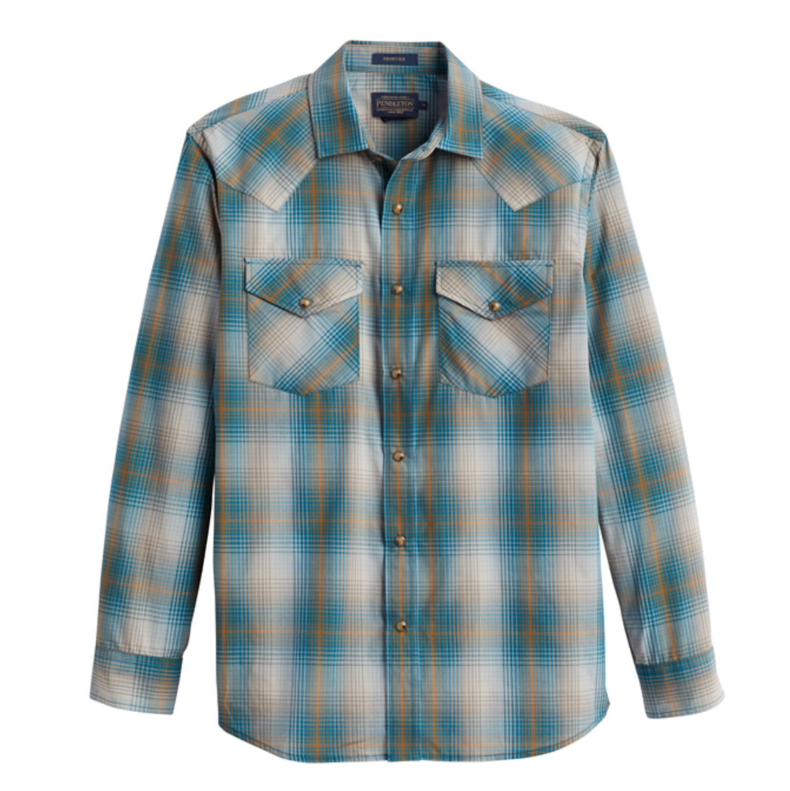 Pendleton Mens Frontier Shirt