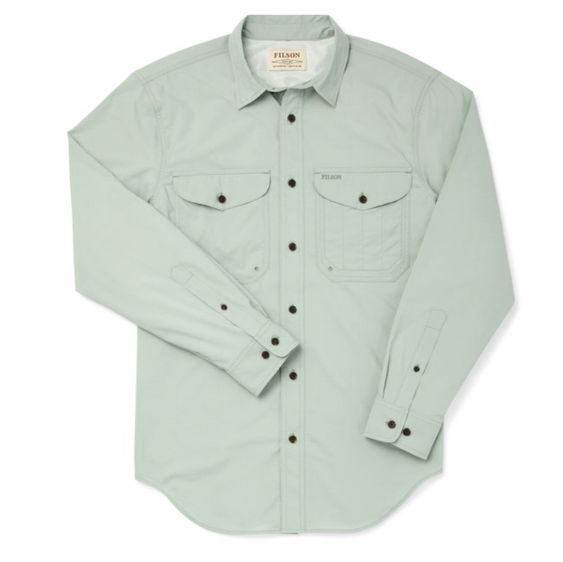 Filson Mens Twin Lakes Sport Shirt