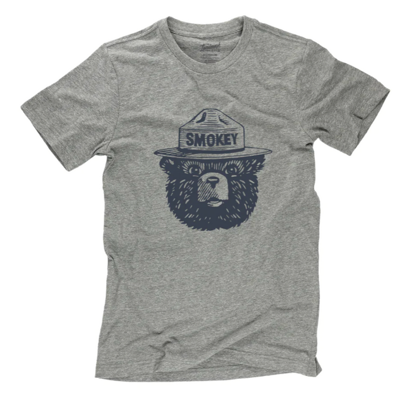 Landmark Smokey Bear Tee