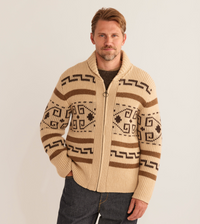 Pendleton Mens The Original Westerley Sweater - Bob's Outdoor