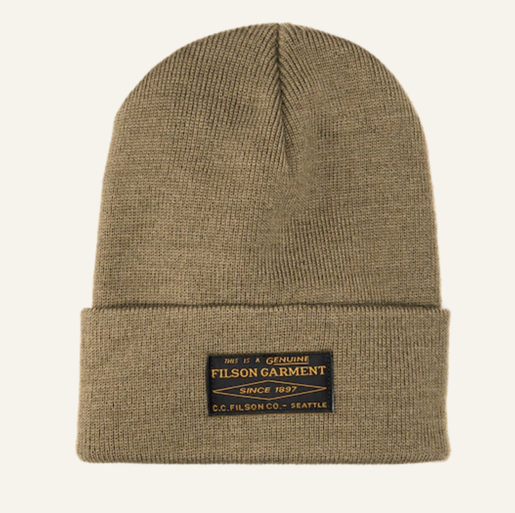 Filson Acrylic Ballard Watch Cap - Bob's Outdoor