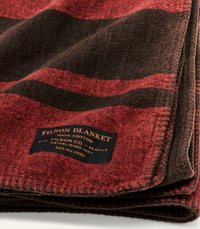 Filson Smokey Bear Cotton Blanket