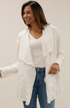 Caite and Kyla Cotton Aisha Jacket