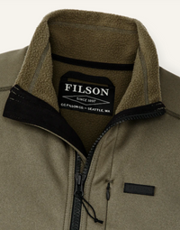 Filson Mens Granite Spire Fleece Vest