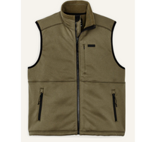 Filson Mens Granite Spire Fleece Vest