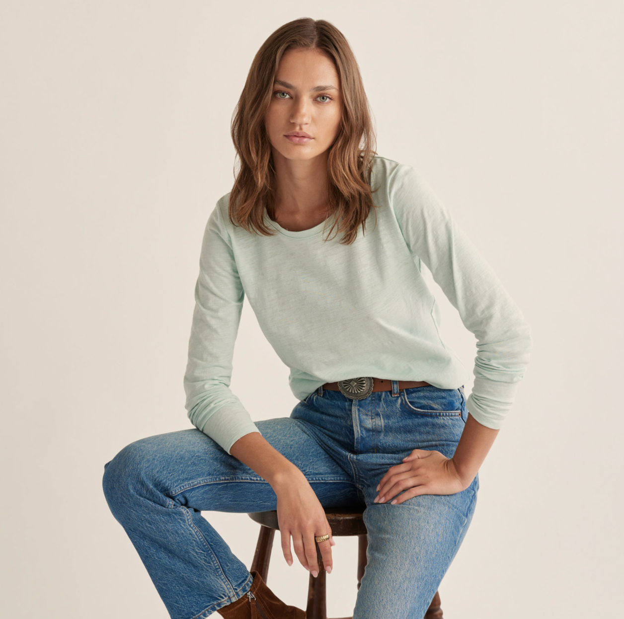 Pendleton Womens Crewneck Tee - Bob's Outdoor