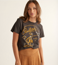 Pendleton Womens Heritage Rodeo Cowgirl Tee