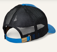 Filson Mesh Logger Cap - Marlin Blue