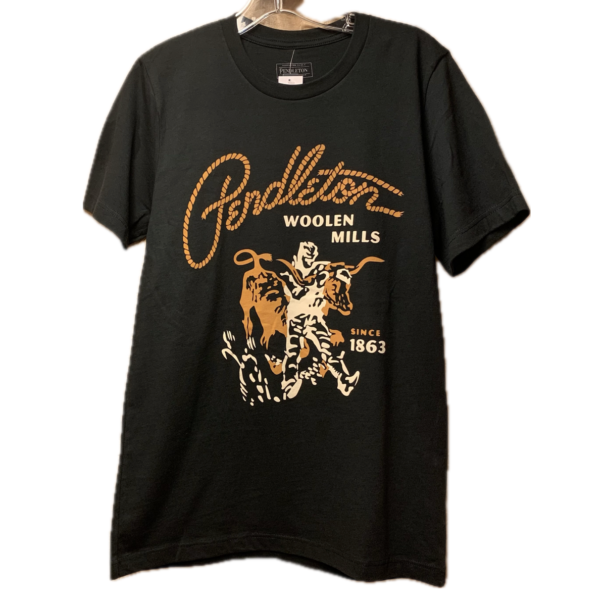 Pendleton Steer Rodeo Graphic Tee