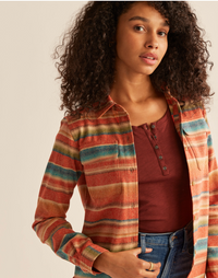 Pendleton Womens Board Shirt