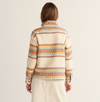 Pendleton Womens Yaquina Half Zip Pullover