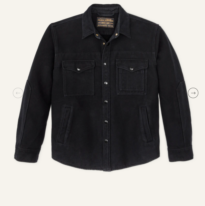 Filson Mens Beartooth Jac-Shirt