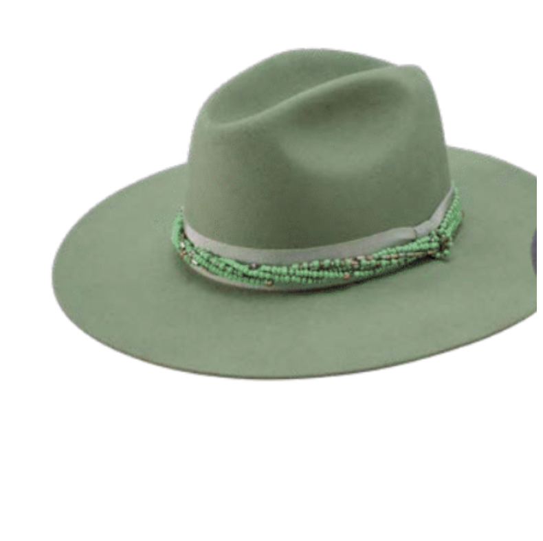 Stetson Kambra Outdoor Hat - Eucalyptus