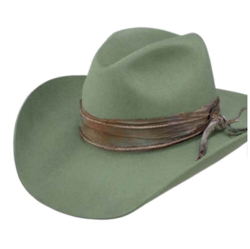 Stetson Laurel Hill Outdoor Hat - Eucalyptus