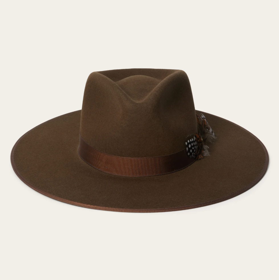 Stetson Midtown Outdoor Hat - Oak