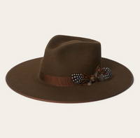 Stetson Midtown Outdoor Hat - Oak