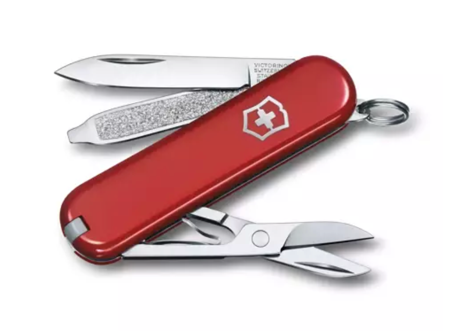 Swiss Army Classic SD Knife