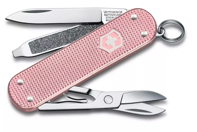 Swiss Army Classic SD Alox Knife