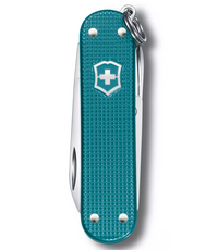 Swiss Army Classic SD Alox Knife