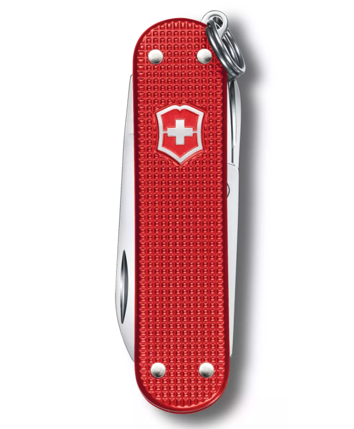 Swiss Army Classic SD Alox Knife