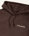 Filson Mens Prospector Graphic Hoodie