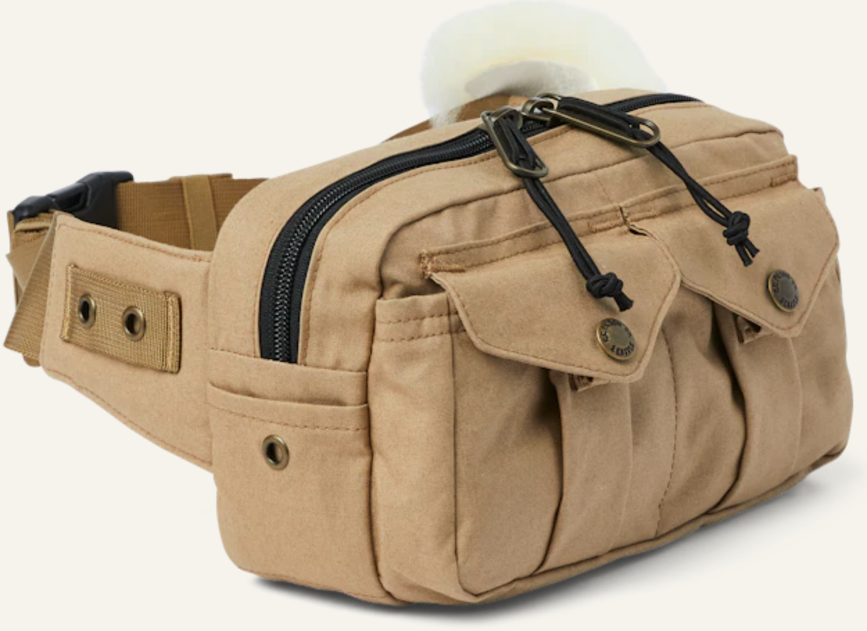 Filson Compact Fishing Waist Pack – Bob's Outdoor