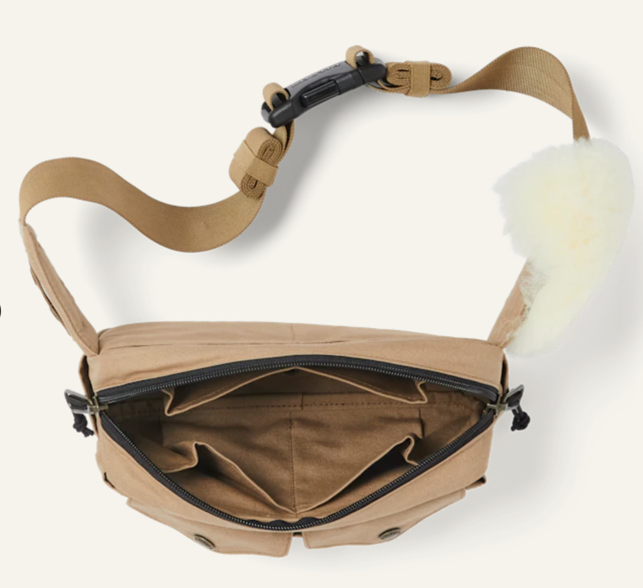 Filson Compact Fishing Waist Pack