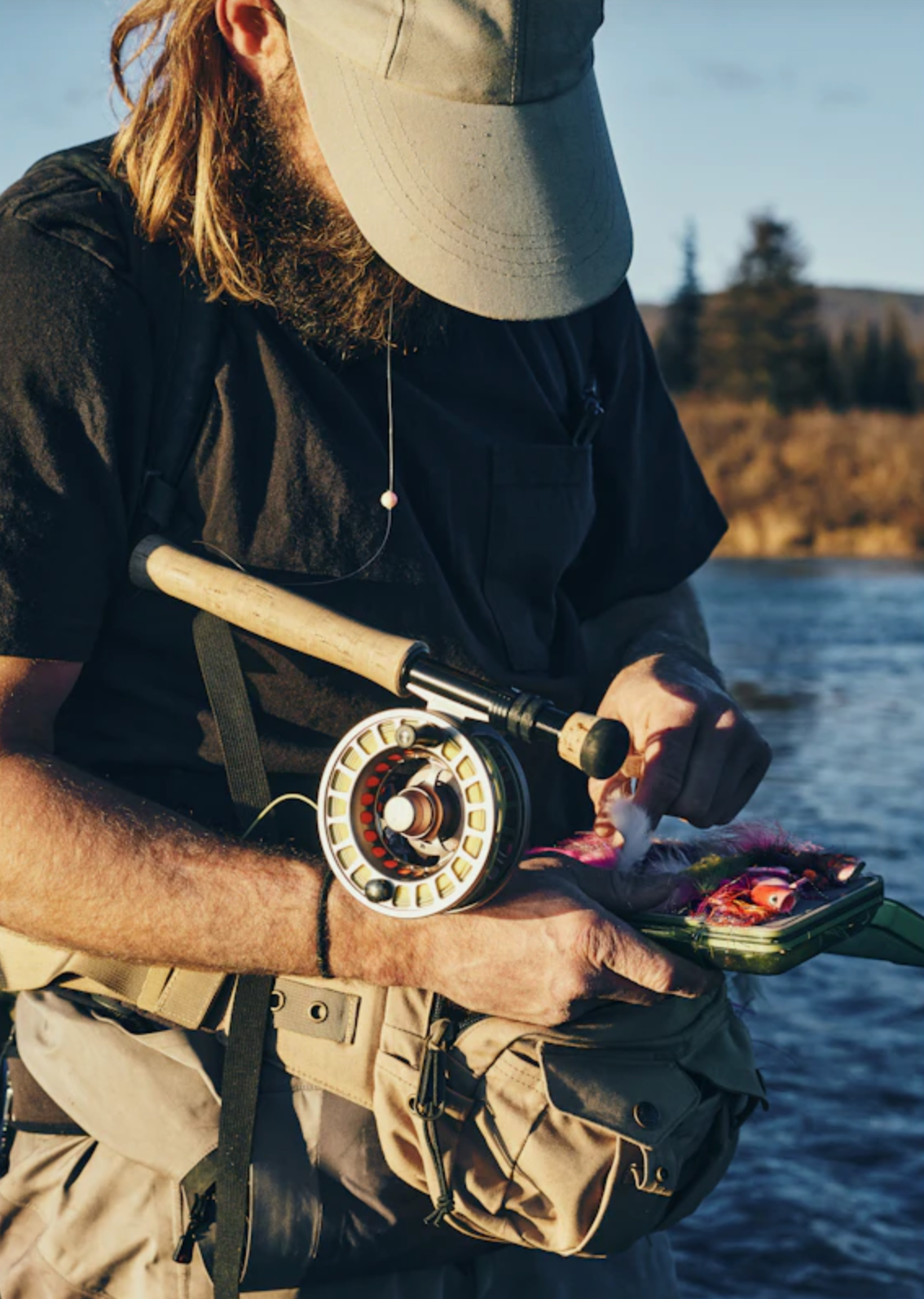 Filson Compact Fishing Waist Pack – Bob's Outdoor