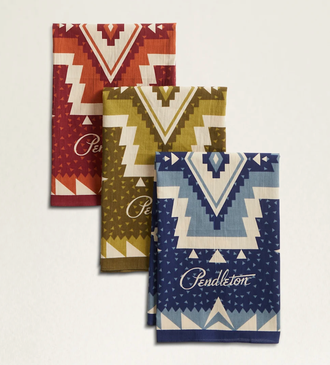 Pendleton Bandana 3-Pack