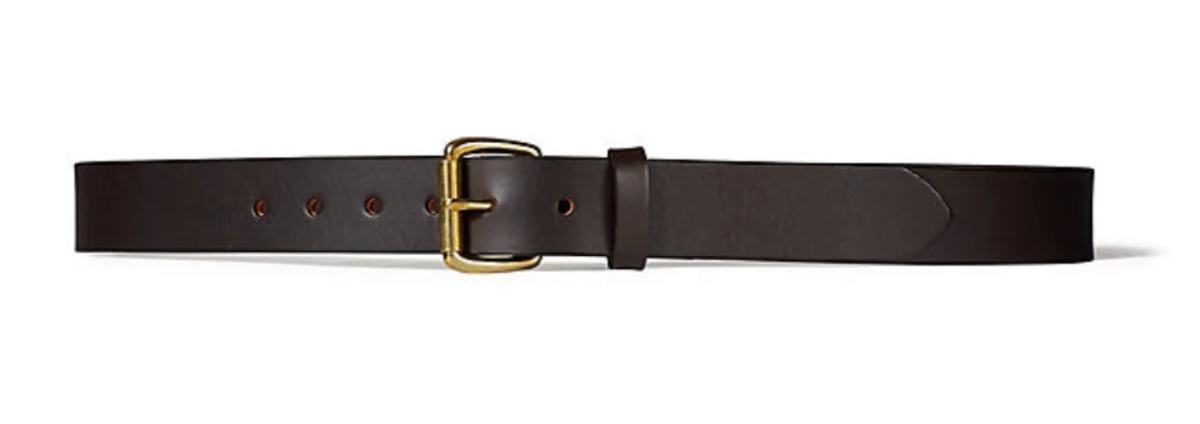 Filson Genuine Bridle Leather Belt – Bob's Outdoor