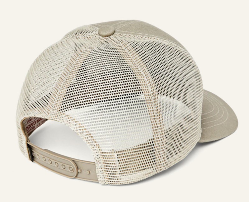 Filson Dry Tin Logger Mesh Cap